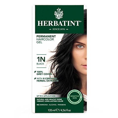 Herbatint Hr Color 1n Black