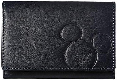Disney ディズニー イタリアンレザー 本革 名刺入れ カード50枚収納 Disney ディズニー イタリアンレザー 本革 名刺入れ カード50枚収納