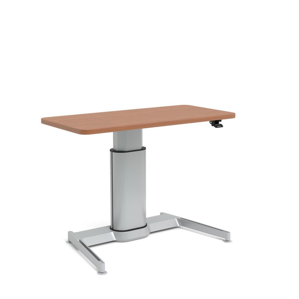 Steelcase Airtouch Height Adjustable Desk Amazon.co.uk Office Products