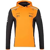 Castore McLaren F1 2024 Team Hoodie