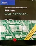 Image de MCSE Lab Manual for Microsoft Windows 2000 Server