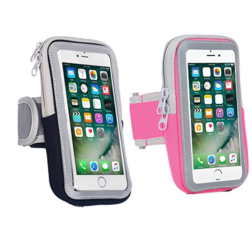 2 Sports Armbands Are Comfortable and Useful