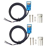 Haldzemo Inductive Proximity Sensor SN04-N NPN NO