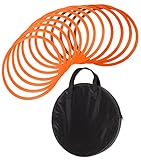 Speed & Agility Training Rings - Set of 12 - 16