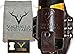 Premium Leather Beer Holster - Fits Standard Beer Bottles- By ValhallaVineyards