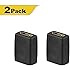 VCE (2PACK) HDMI Female to Female Adapter,Gold Plated High Speed HDMI Female Coupler