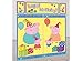 amscan Scene Setters Wall Decorating Kit | Peppa Pig Collection | Birthday,Multi Color,5 pieces