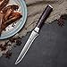 PAUDIN Boning Knife 6 Inch, Super Sharp Fillet Knife, German High Carbon Stainless Steel Deboning Knives, Professional Boning Knives for Meat Poultry Chicken, Pakkawood Handle with Gift Box