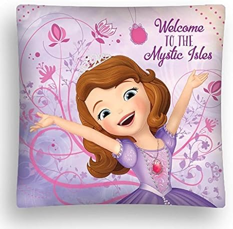 超大特価 小さなプリンセスソフィアの限定クッション キャラクターグッズ Www Kcapplauds Net
