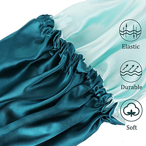 Satin-Bonnet-for-Women-Silk-Bonnets-for-Curly-Hair-Bonnets-for-Black-Women-Satin-Bonnet-Sleep-Cap-PurpleTeal