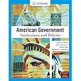American Government Institutions And Policies 9781337568395 Wilson James Q Diiulio Jr John J Bose Meena Levendusky Matthew S Books  American Government Institutions And Policies 9781337568395 Wilson James Q Diiulio Jr John J Bose Meena Levendusky Matthew S Books