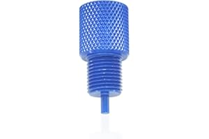 ITEQ Brake Proportioning Valve Bleeder Tool for DISC/DISC and DISC/DRUM PV2 & PV4 AC Delco 172-1353, 172-1371, Compatible with GM Style Combination Valves 1PC