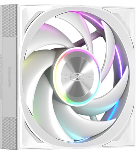 Amazon.com: EKWB EK-Loop FPT 120mm Fan, 550-2300 RPM, Digital RGB