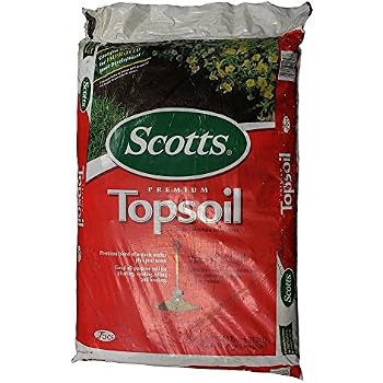 Amazon.com : Scotts 0.75 cu. ft. Premium Topsoil : Garden & Outdoor