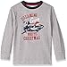 Gymboree Boys' Solid Tee with Graphic Detail