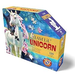 Madd Capp: I Am Lil' Unicorn - 100 Piece Puzzle