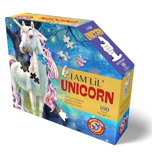Madd Capp: I Am Lil' Unicorn - 100 Piece Puzzle