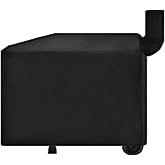 Grill Cover for Z Grills 700 Series and 10502B Pellet Smoker,54 Inch Z Grills Pellet Grill Cover Accessories