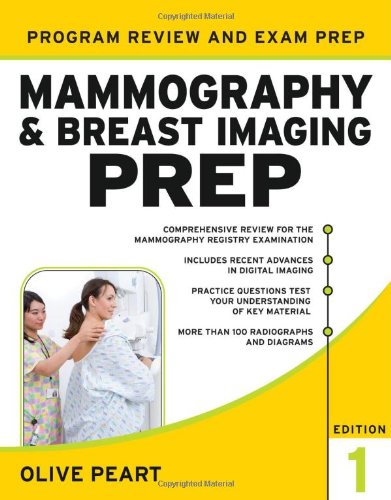 MAMMOGRAPHY AND BREAST IMAGING PREP