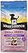 Hill's Ideal Balance Mature Adult Small Breed Natural Chicken & Brown Rice Recipe Dry Dog Food, 4-Pound Bag