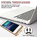 Alpatronix iPhone 6S/6 Battery Case, MFi Certified Slim Protective Extended Charging Case with Built-in Polymer Battery Compatible with iPhone 6S & iPhone 6 (4.7 inch) BX140 - Gold