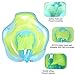 Inflatable Baby Swimming Float/Baby Swimming Ring for Age 6-30 Months