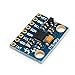 TOOGOO(R) GY-521 MPU-6050 Module 3 Axis Gyroscope+ 3 Axis Accelerometer Module for Arduino