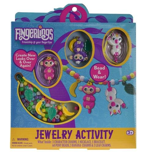 Looking for a fingerlings jungle gym board game? Have a look at this