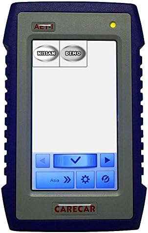 Carecar Nissan Professional Diy Automotive Full System Diagnostic Tool With Touch Screen