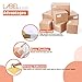2x4 Labels Compatible with Inkjet and Laser Printers 10 up Labels 2x4 inch Shipping and Address White Mailing Labels Work for UPS USPS FedEx FBA SKU[100 Sheets 1000 Labels] Label&More
