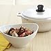 IMUSA GAU-80508 Jumbo Traditional Natural Caldero for Cooking and Serving, 18 Quart, Silver