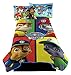 Nickelodeon A4415C Paw Patrol Puppy Rescue Microraschel Blanket, Twin