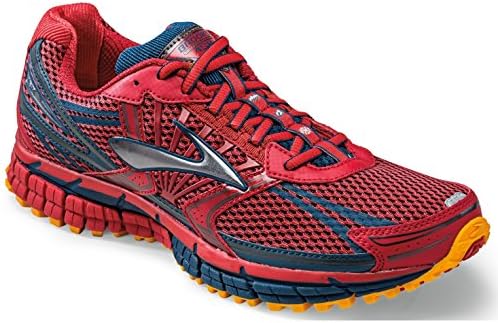 brooks adrenaline asr 11 mens orange