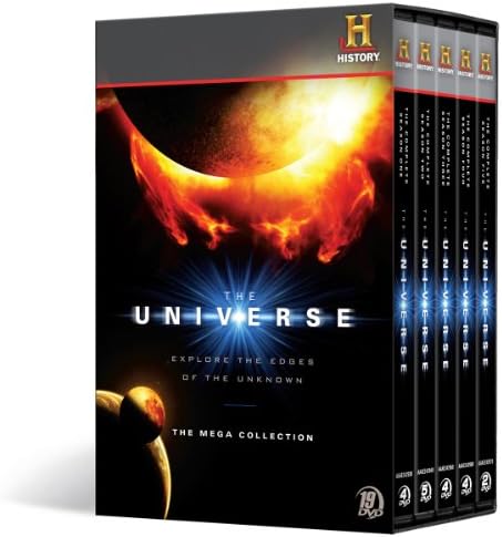 Amazon.com: The Universe: Collector's Edition Megaset : Erik