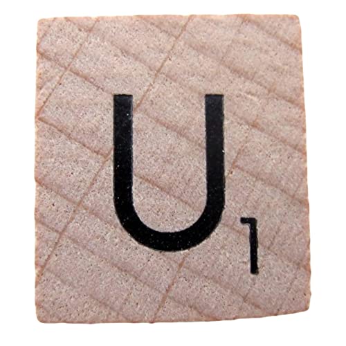 Letter U