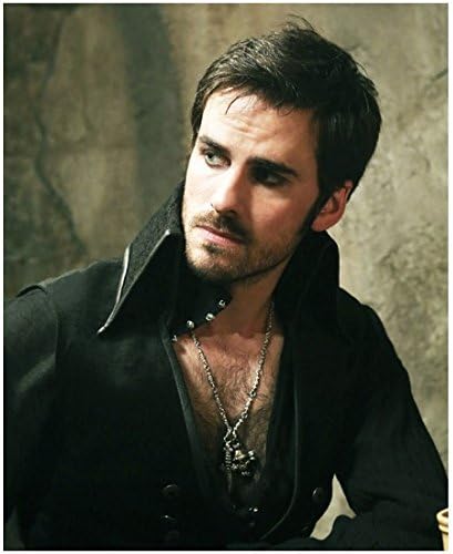 Colin O'Donoghue 8x10 Photo Once upon a Time head turn to side dc