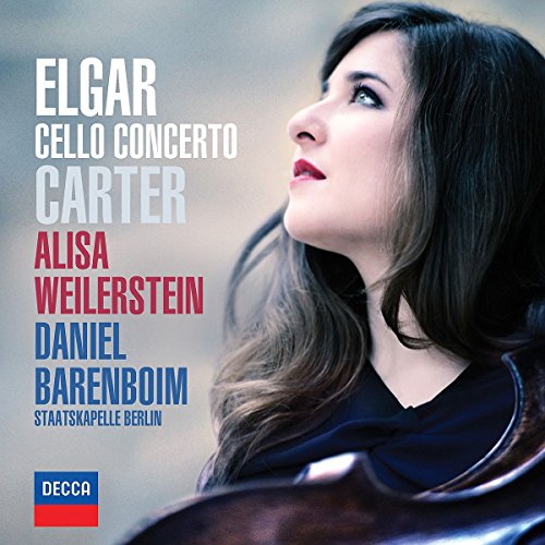 Sir Edward Elgar - Elgar & Carter Cello Concertos - Zortam Music