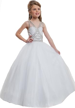 size 16 pageant dresses