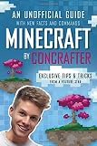 Minecraft by ConCrafter: An Unofficial Guide with New Facts and Commands