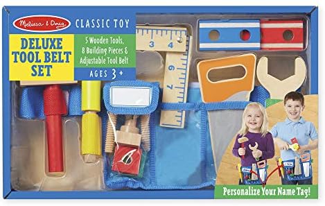 melissa and doug tool set