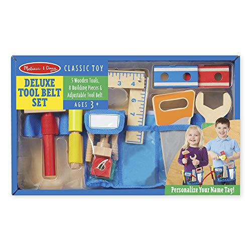 4 Melissa+Doug+Deluxe+Tool+Belt