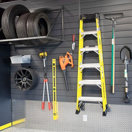 Proslat 88105 Heavy Duty PVC Slatwall Garage Review: What Specs and Owner Reports Reveal in %year% 10 Thumbnail 10