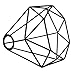 Vintage Cage Metal Lamp Shade - Motent Industrial Black Metal Bird Cage Light DIY Ceiling Pendant Lights for Dining Room Bedroom Loft Hallway