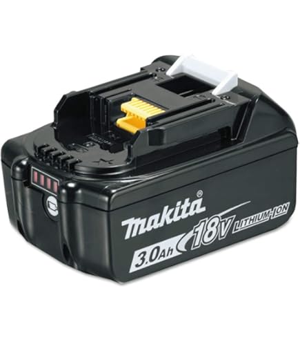 2個セット マキタ バッテリー USA 純正 BL1820B 18V bl1820b バッテリー マキタ 純正」の人気商品一覧 | 安い商品を