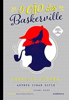 Livro O cão dos Barkerville