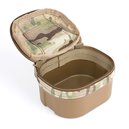 G-CODE Bang Box -Ammunition transport made simple! 100% Made in USA (multicam)