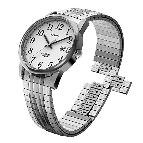 Timex Women's Easy Reader 30mm Perfect Fit Watch - Image 6