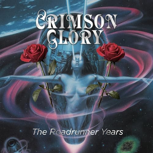 Amazon.com: Crimson Glory - Transcendence - Roadrunner Records