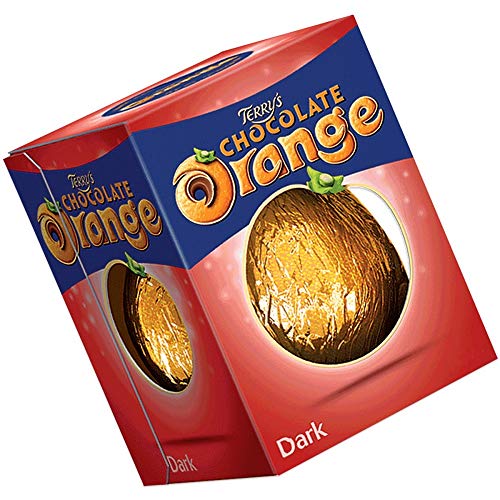 Terry's Chocolate Orange Dark, 5.53 oz (6 Pack) Pricepulse