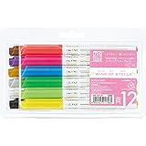 Kuretake ZIG Memory System Glitter Marker, Wink of